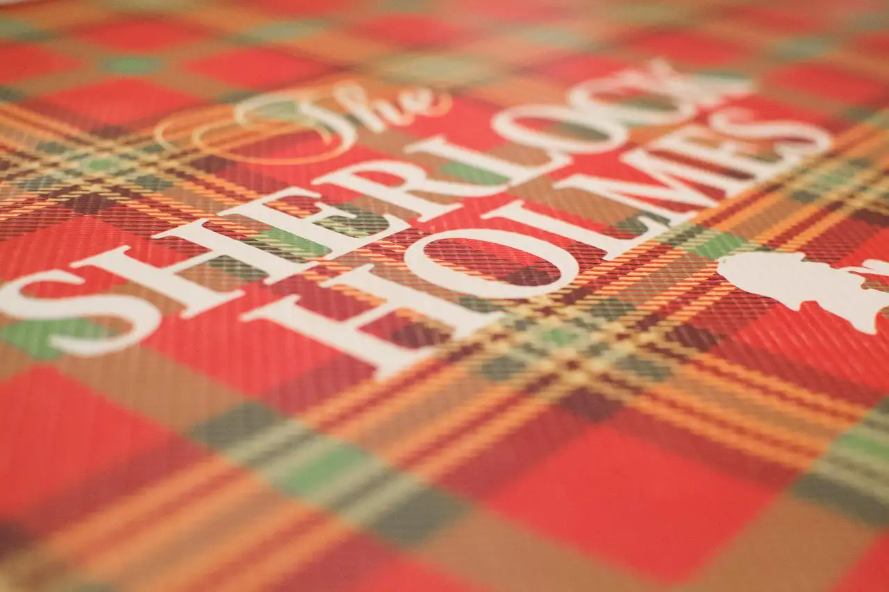 ¿Quién es el autor de los relatos de Sherlock Holmes?