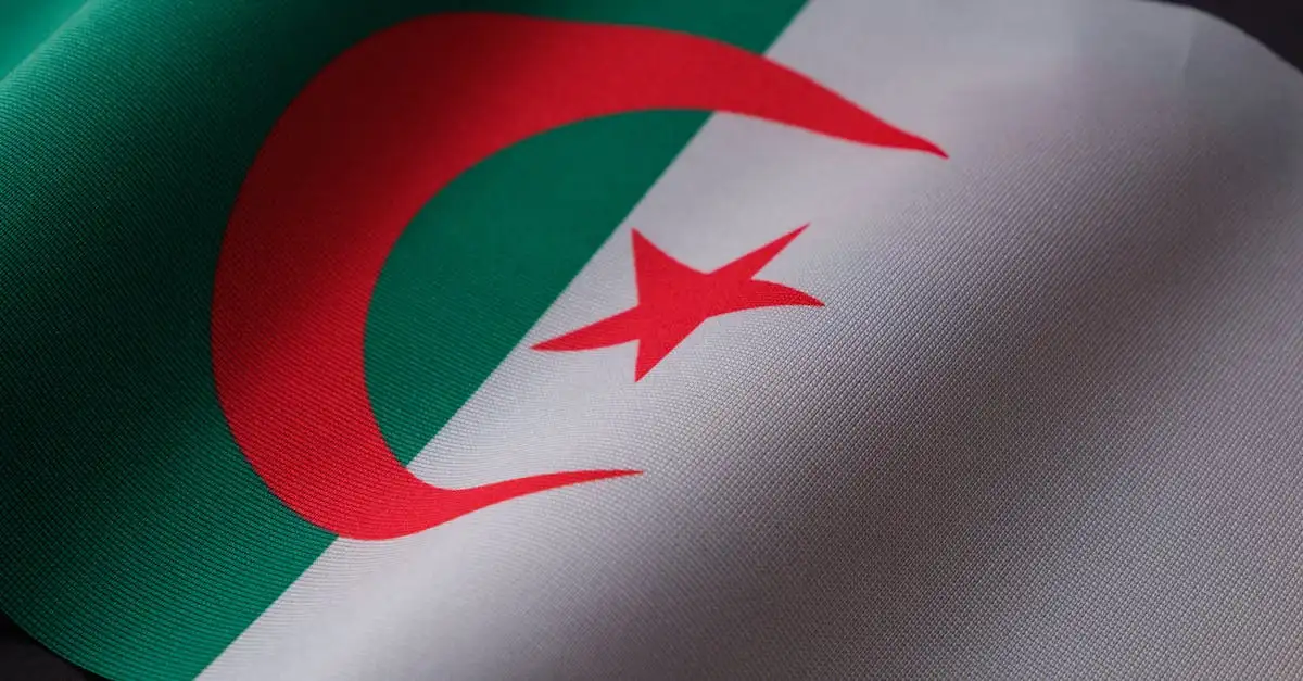 ¿Sabes cuál fue la colonia francesa que se independizó en 1962?