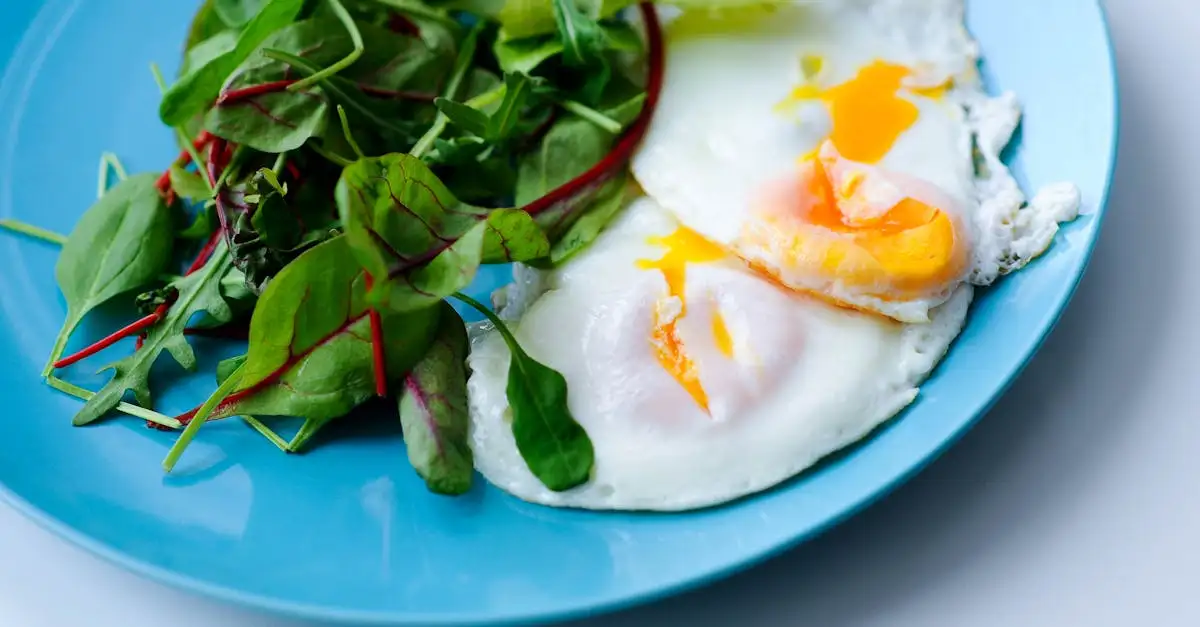 ¿Comer 4 huevos al día es saludable para tu dieta?