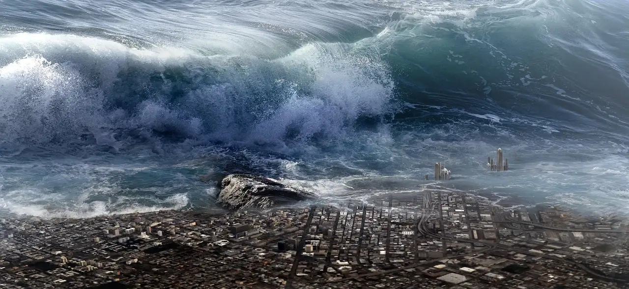 ¿Cómo afectó el tsunami de 1960 a las costas de Hawái?