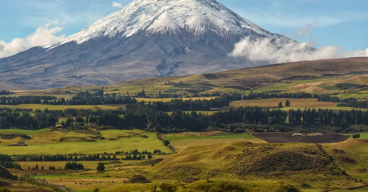 ¿Cuál es la montaña más alta de los Andes? ¡Te lo contamos!