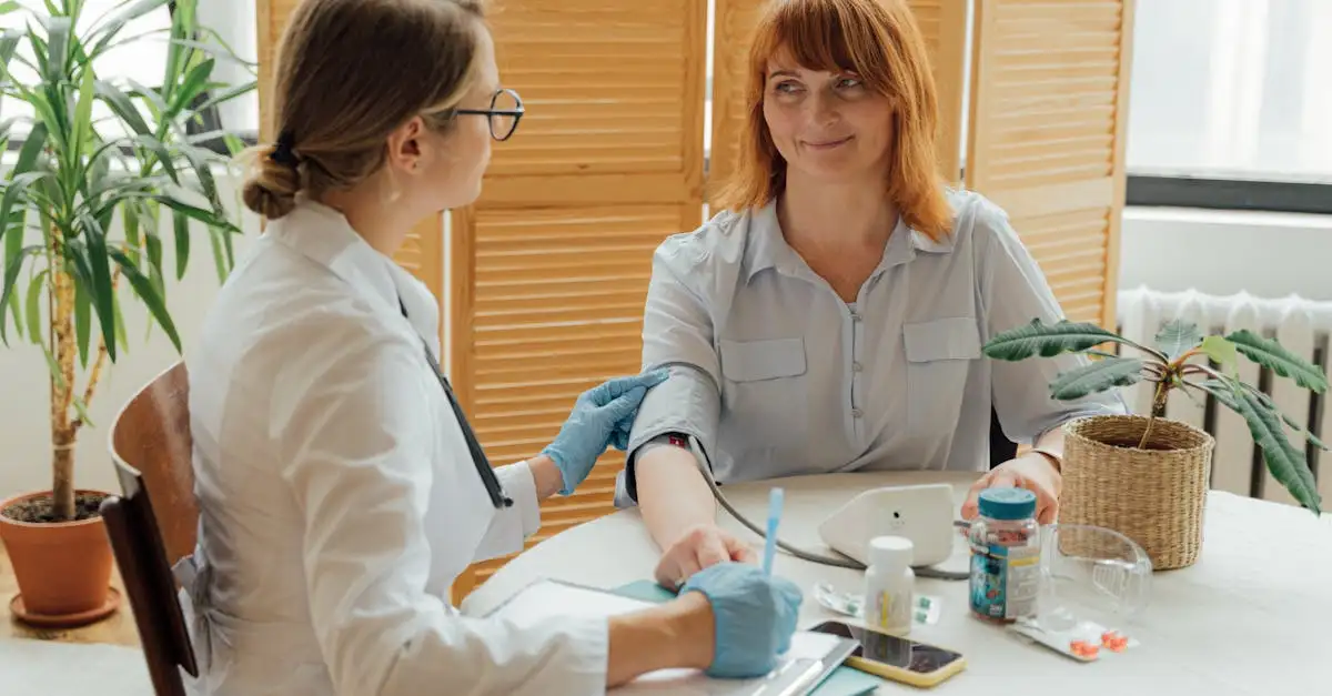 ¿Cuál es la presión arterial saludable para mujeres?