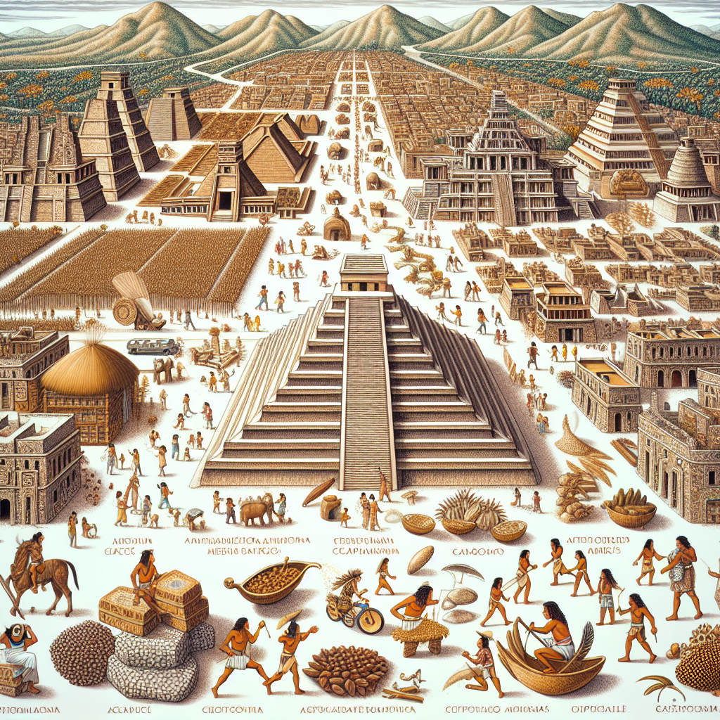 ¿Cuál fue el impacto de la cultura maya en Mesoamérica?