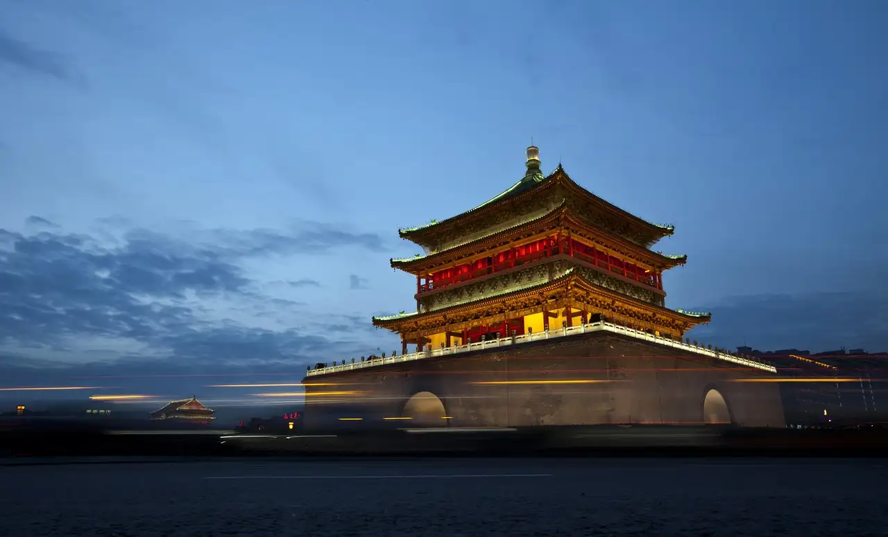 ¿Cuál fue el papel de Xi'an en la Ruta de la Seda?