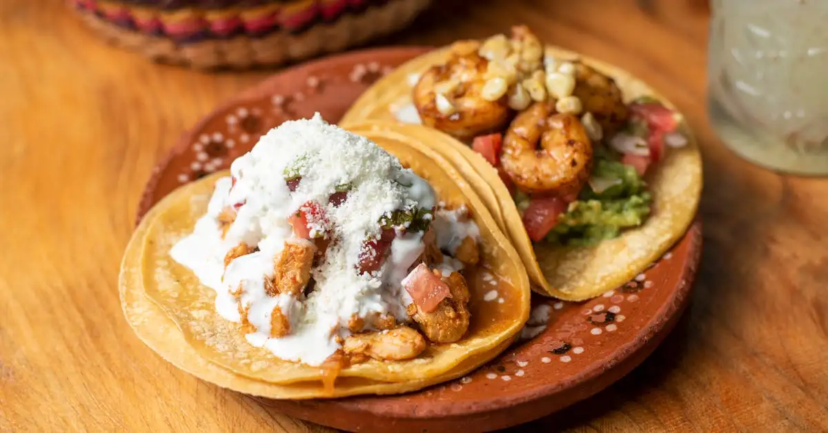 ¿Cuáles son las 3 especialidades culinarias más populares en California?