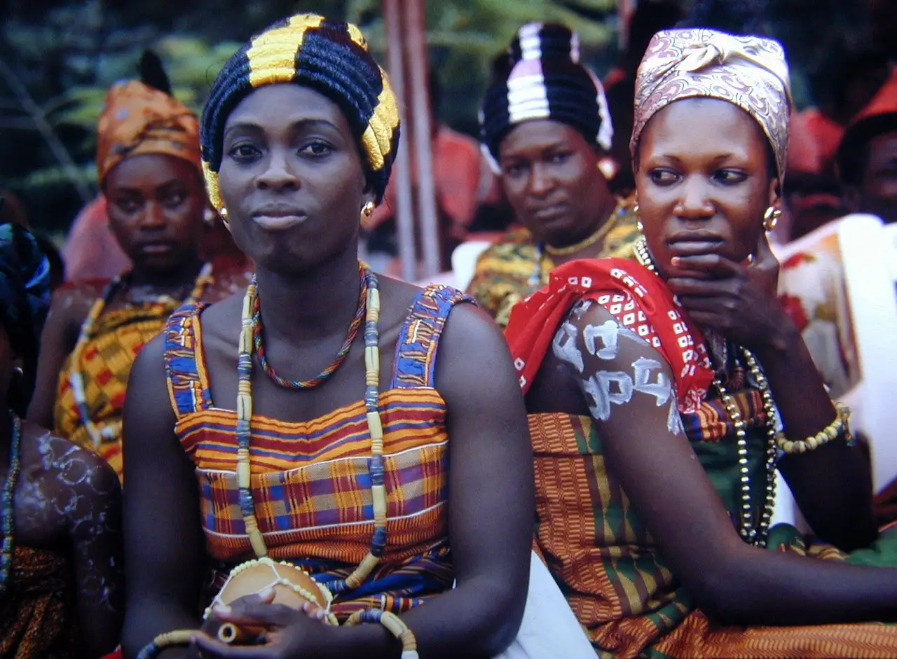 ¿Cuáles son las 3 mejores atracciones turísticas en Ghana?