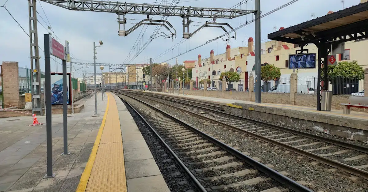 ¿Cuáles son los principales desafíos de los trenes autónomos?
