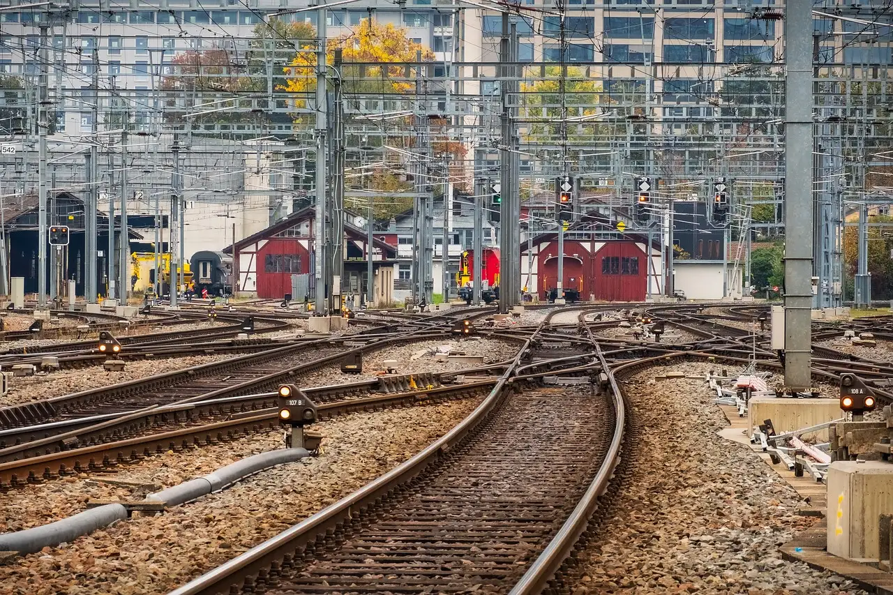 ¿Cuáles son los retos del transporte ferroviario transfronterizo?