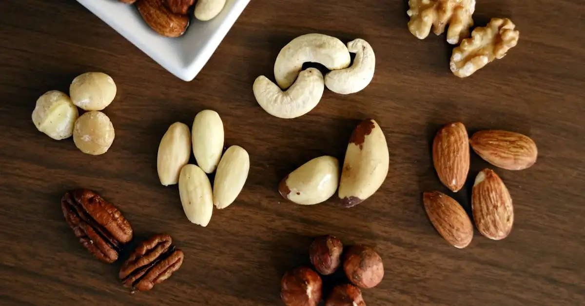 ¿Cuántas almendras al día son beneficiosas para la salud?