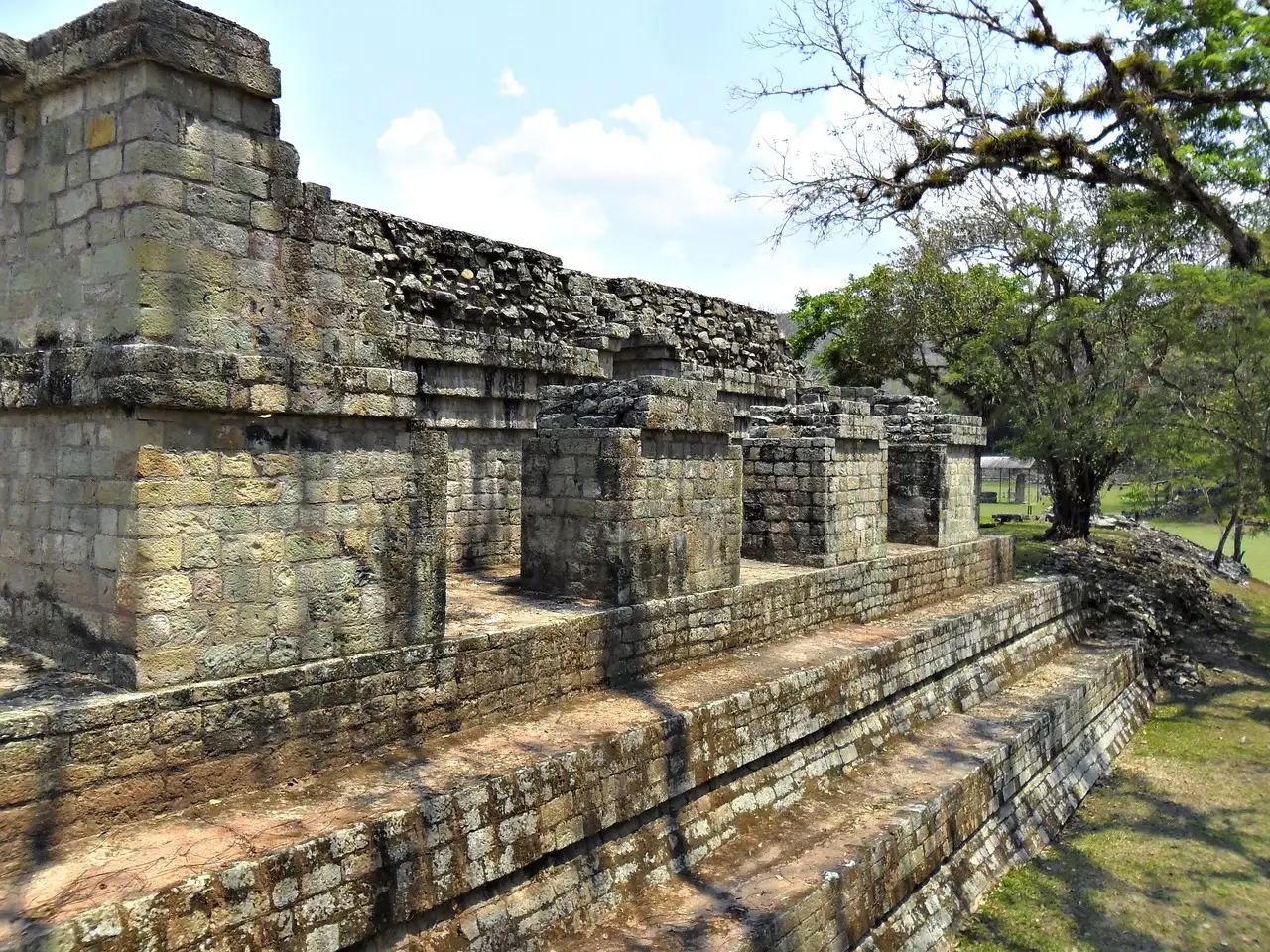 ¿Dónde están las impresionantes ruinas mayas en Honduras?