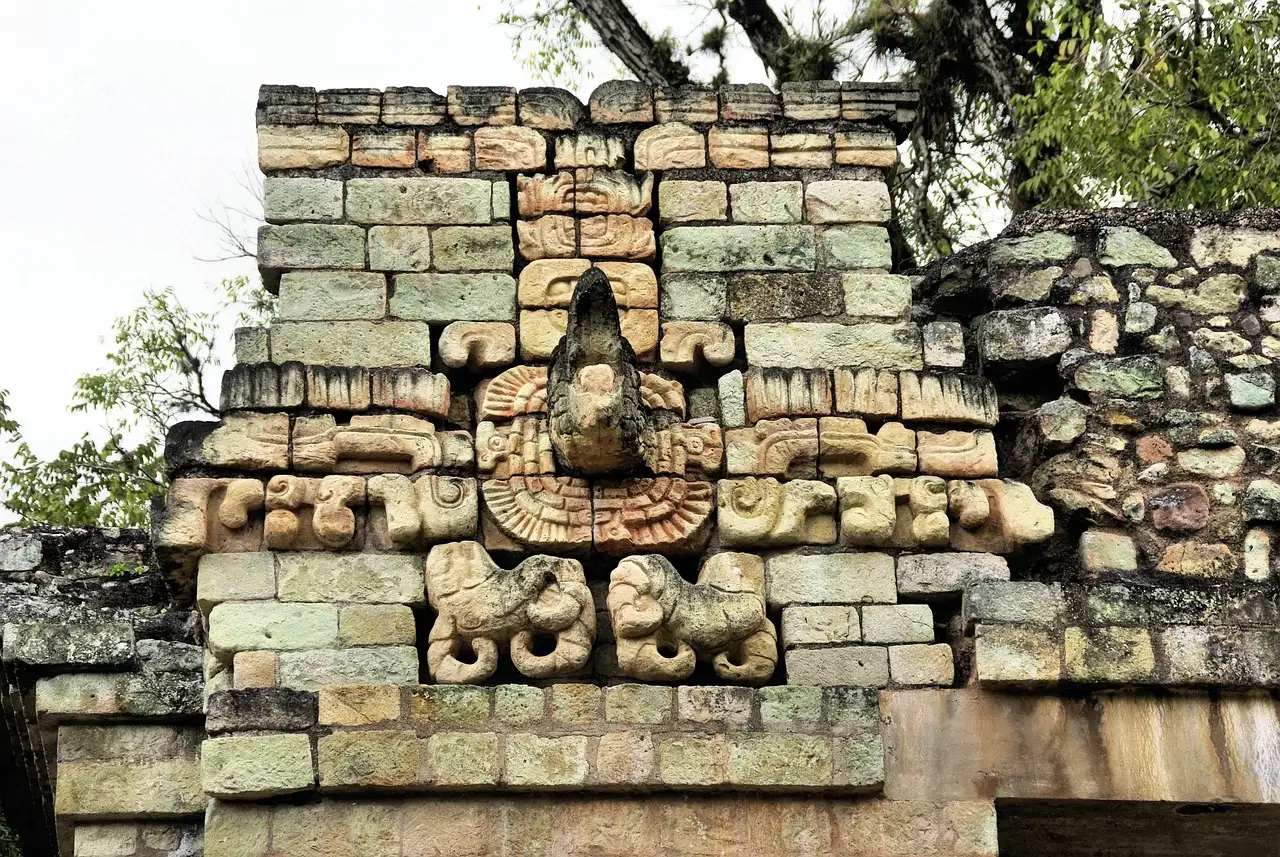 ¿Dónde están las impresionantes ruinas mayas en Honduras?