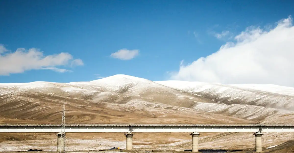 ¿Dónde se encuentra la Meseta Tibetana y su cordillera?