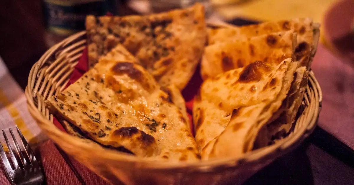 ¿El pan plano es una opción saludable para tu dieta?