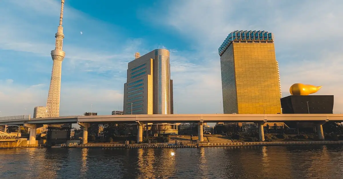 ¿El río Sumida realmente fluye por Tokio? Descúbrelo aquí.