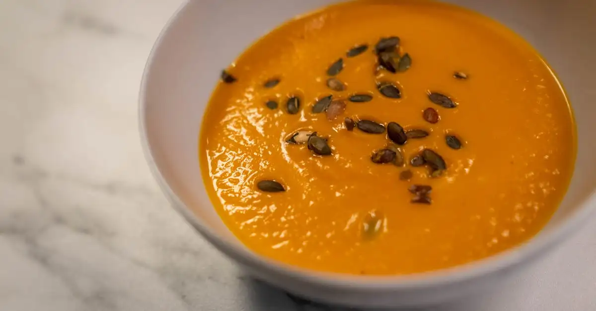 ¿Es la sopa puré una opción saludable para tu dieta?
