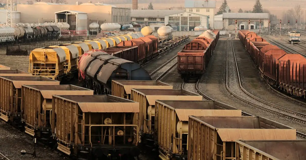 ¿Es necesario invertir más en el transporte ferroviario para reducir CO2?