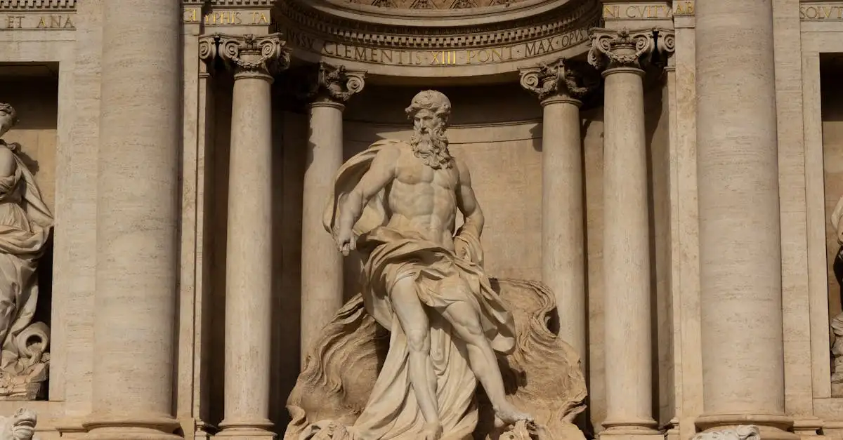 ¿Por qué es relevante Poseidón en la mitología griega?