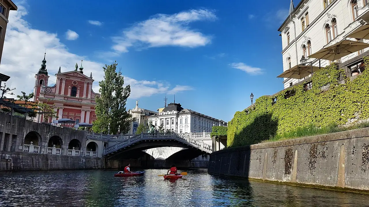 ¿Por qué Ljubljana, Eslovenia, es considerada una joya escondida?