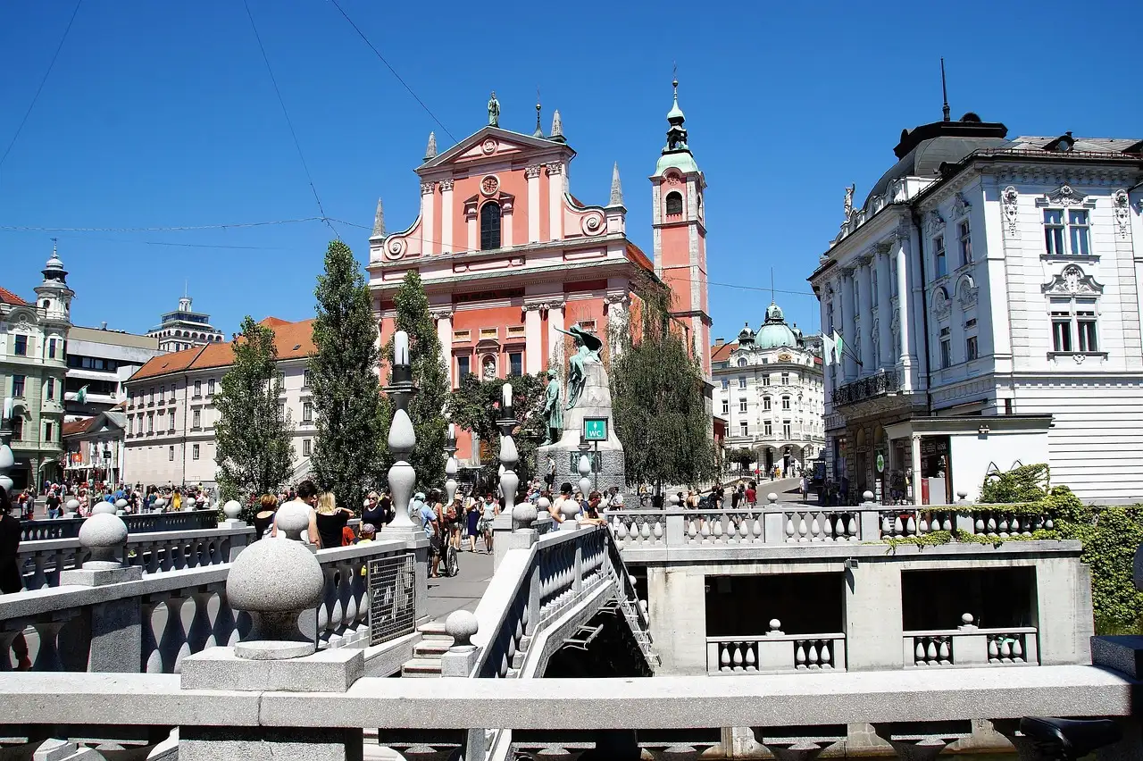¿Por qué Ljubljana, Eslovenia, es considerada una joya escondida?