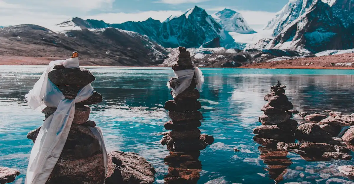 ¿Qué cordillera divide India y China? ¡Conoce el Himalaya!