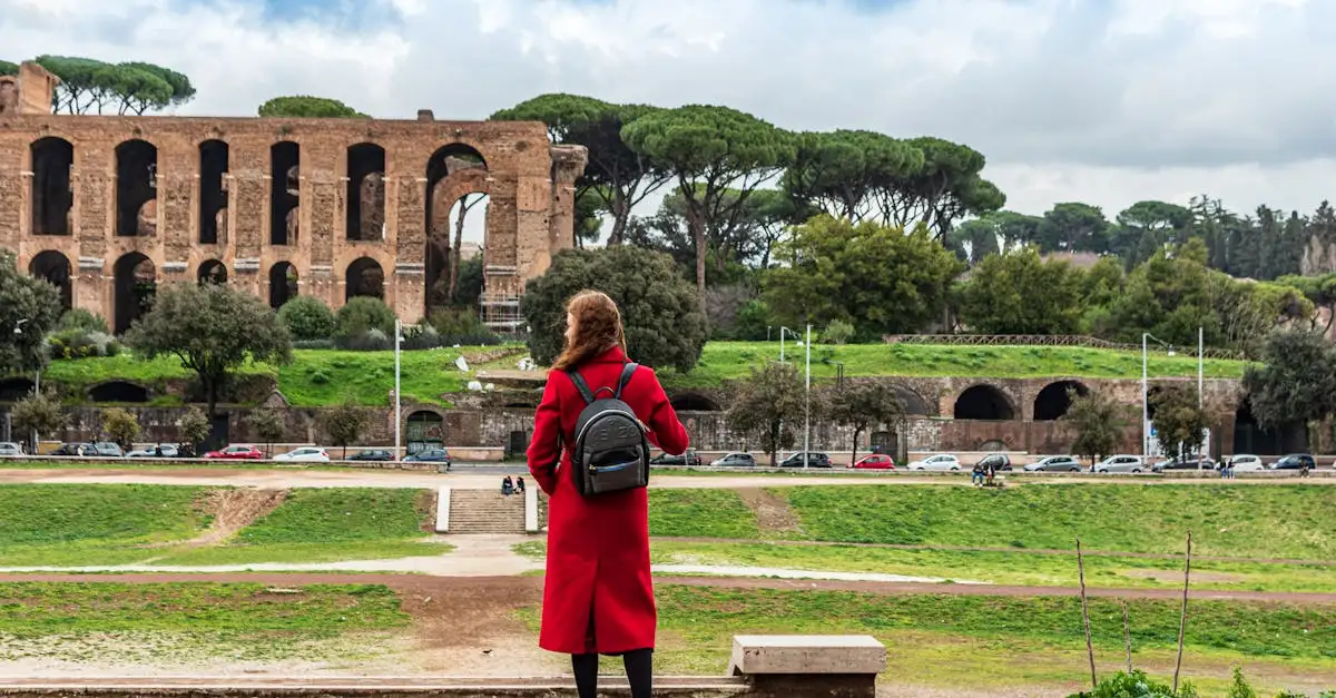 ¿Qué era el Circus Maximus en la Roma antigua?