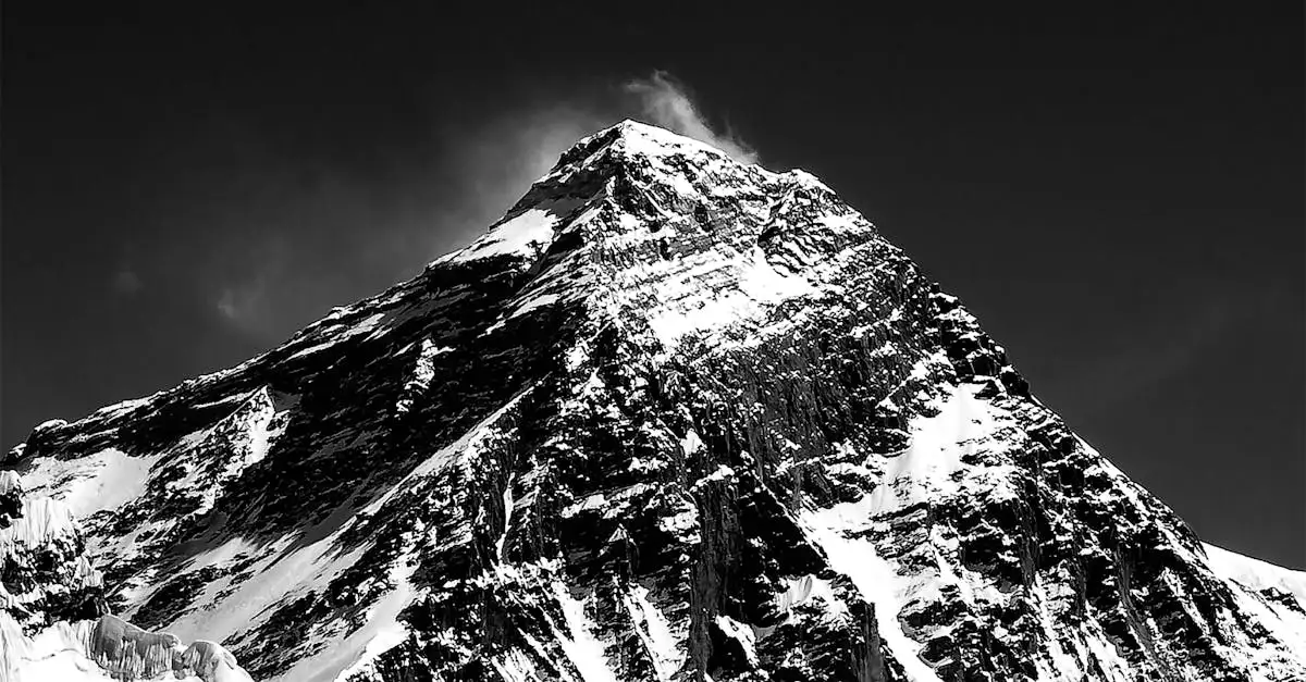 ¿Qué se puede ver en el Monte Everest desde Nepal?