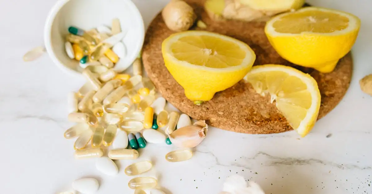 ¿Qué vitaminas son esenciales para tu salud diaria?
