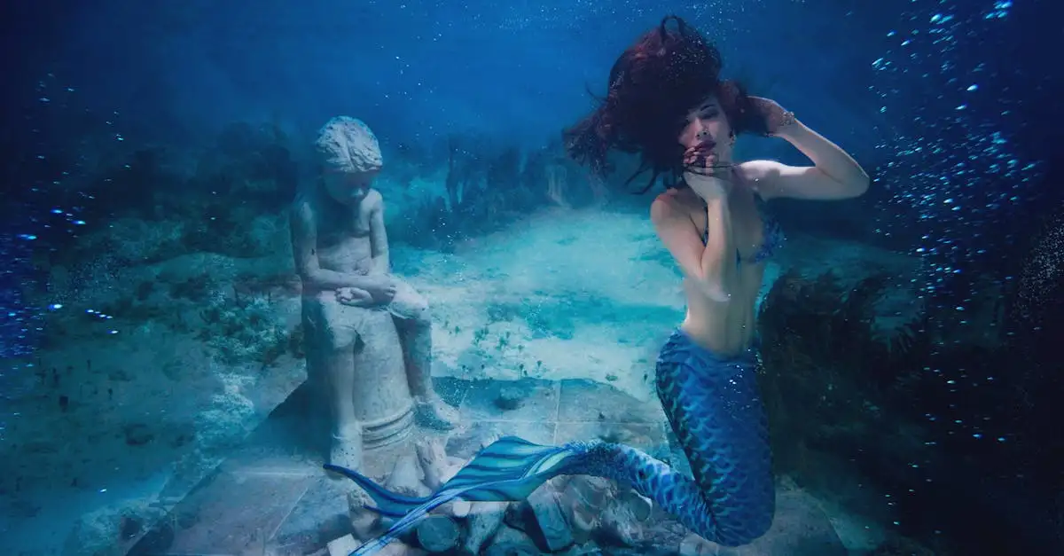 ¿Quién es Aegir, el dios del mar en la mitología nórdica?
