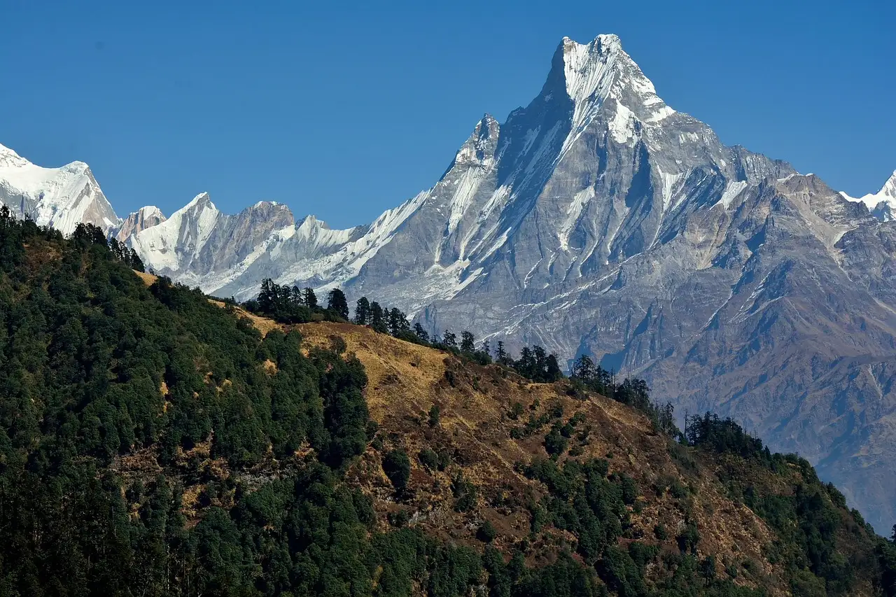 ¿Quién es Parvati, la diosa del Himalaya en la mitología?