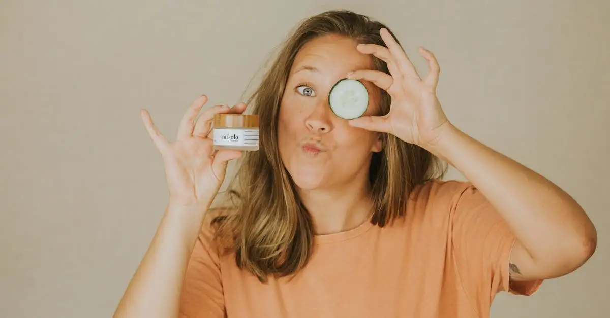 ¿Sabes cómo hidratar tu piel con pepino de forma efectiva?