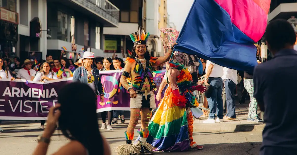 ¿Sabes qué ciudad de Colombia destaca por sus festivales?