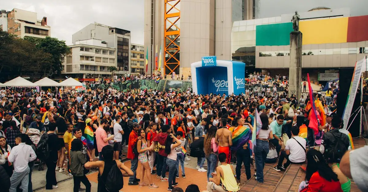 ¿Sabes qué ciudad de Colombia destaca por sus festivales?