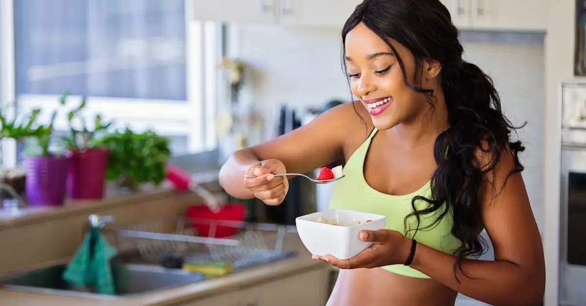 ¿Comer una bandeja de fresas es saludable para ti?