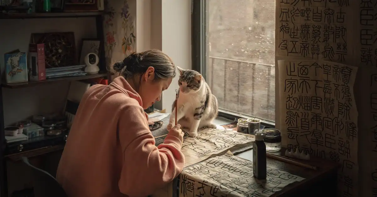 ¿Cómo se representan los gatos en la cultura pop y cine?