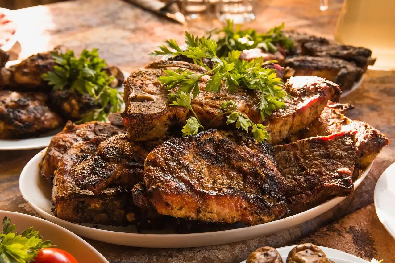 ¿Cuál es la mejor carne para acompañar puré de achicoria?