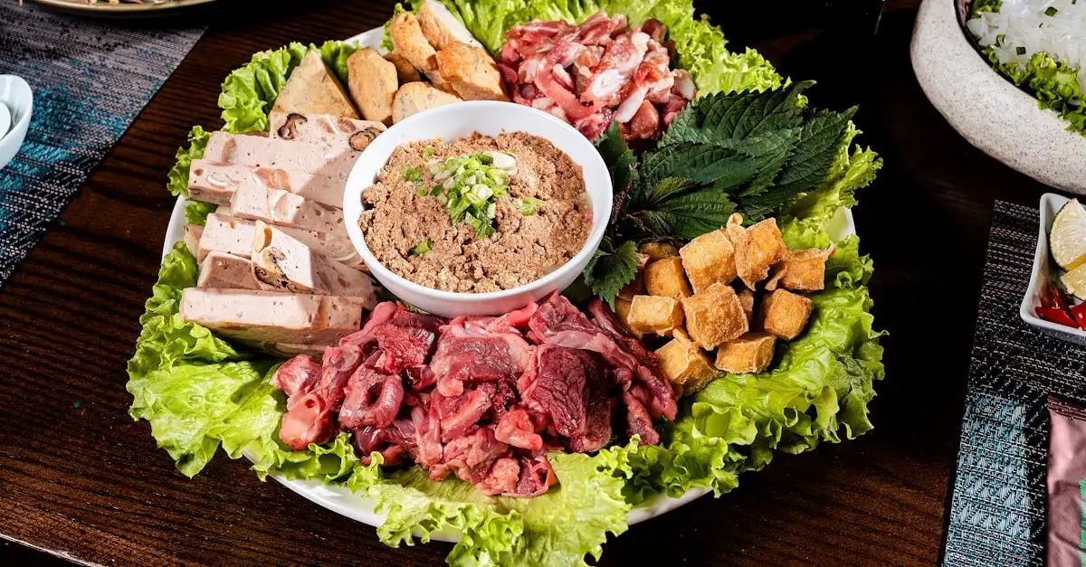 ¿Cuáles son las 3 especialidades culinarias más populares de Vietnam?