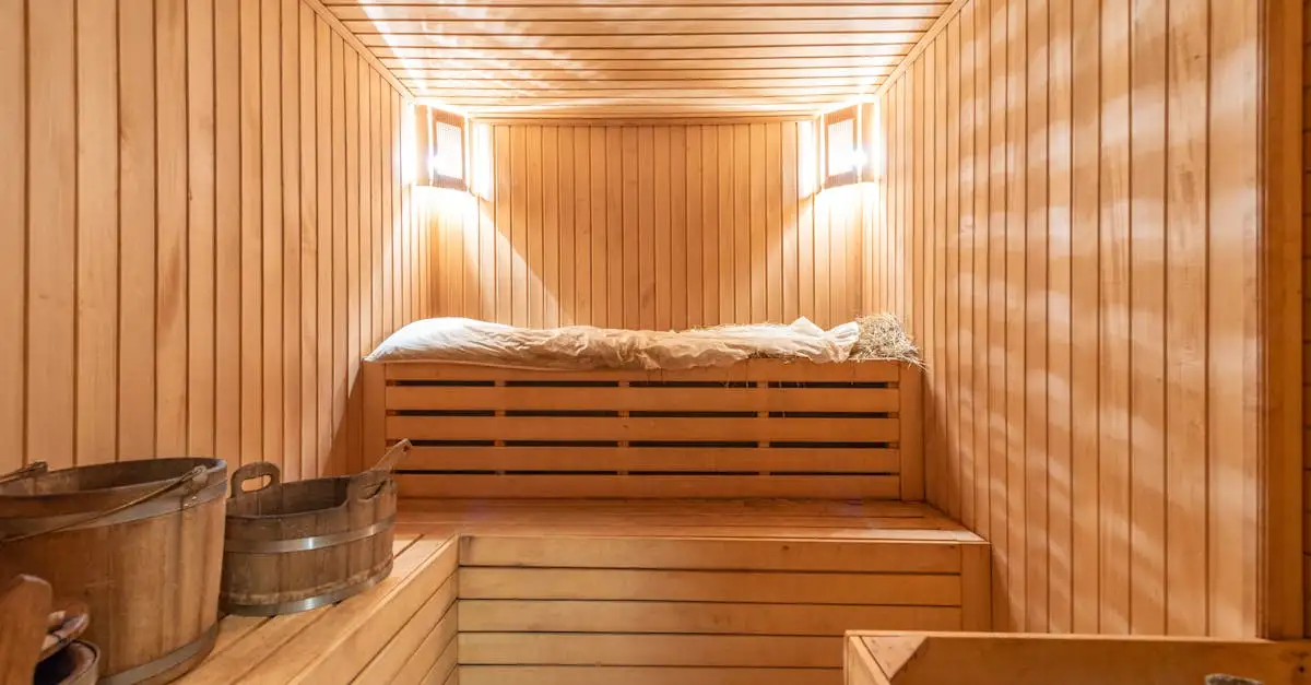 ¿Cuáles son los beneficios de usar una sauna?