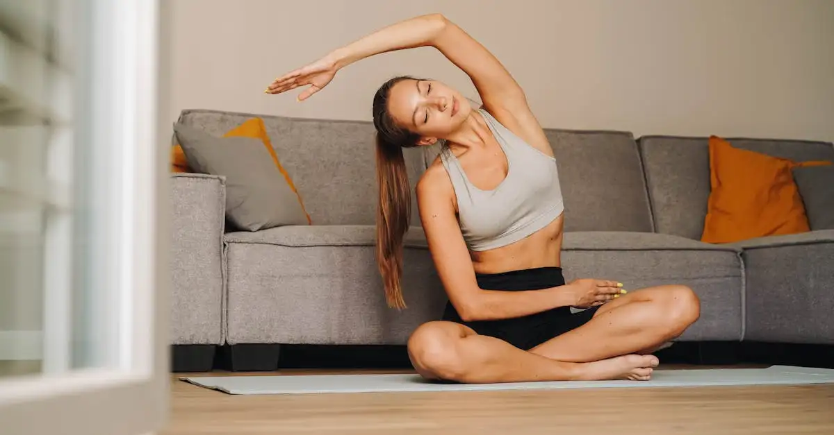 ¿Cuáles son los beneficios del pilates para tu salud?