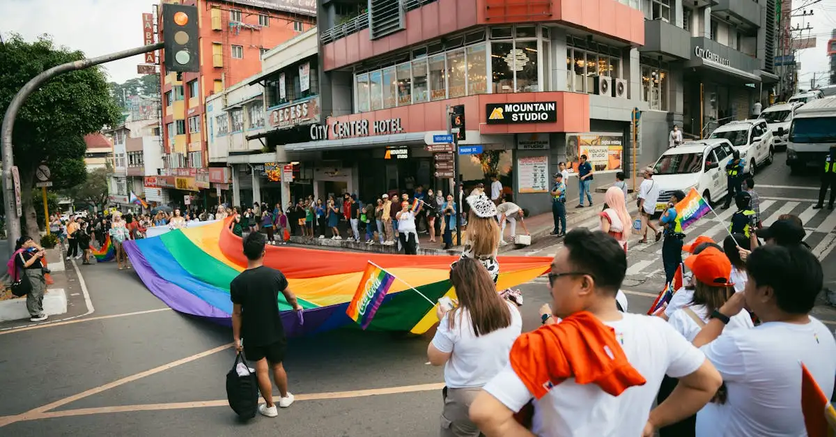 ¿Cuáles son los eventos más divertidos en Filipinas?