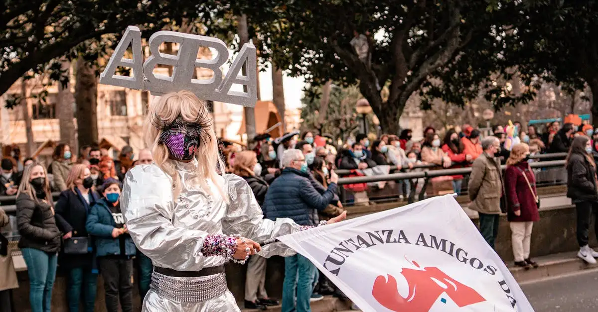 ¿Cuáles son los mayores éxitos de ABBA, la banda sueca?