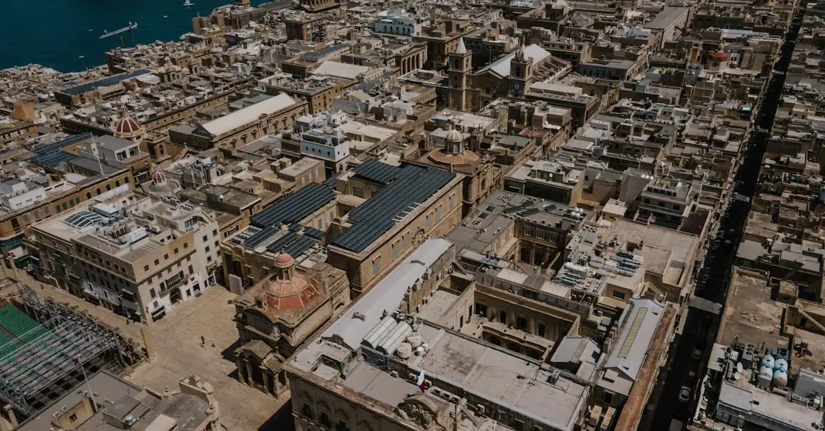 ¿Cuáles son los museos más bellos en edificios históricos de Malta?