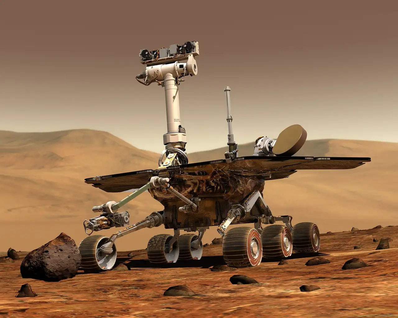 ¿Cuáles son los problemas más comunes del Rover Fun?