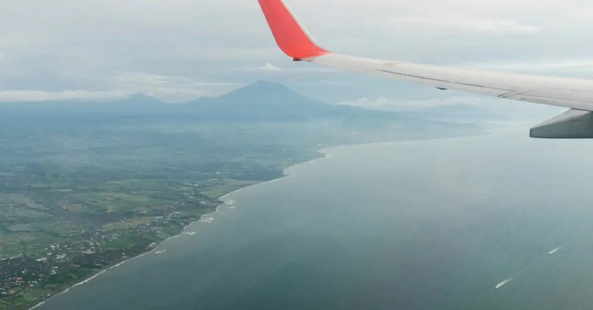 ¿Cuánto dura el vuelo a Bali desde España?