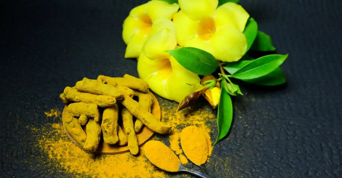 ¿Cúrcuma: qué beneficios tiene para tu salud?