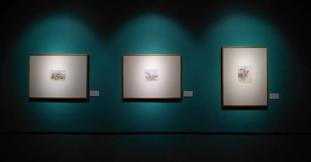 ¿Dónde está ubicado el Museo de Arte Walters en Baltimore?