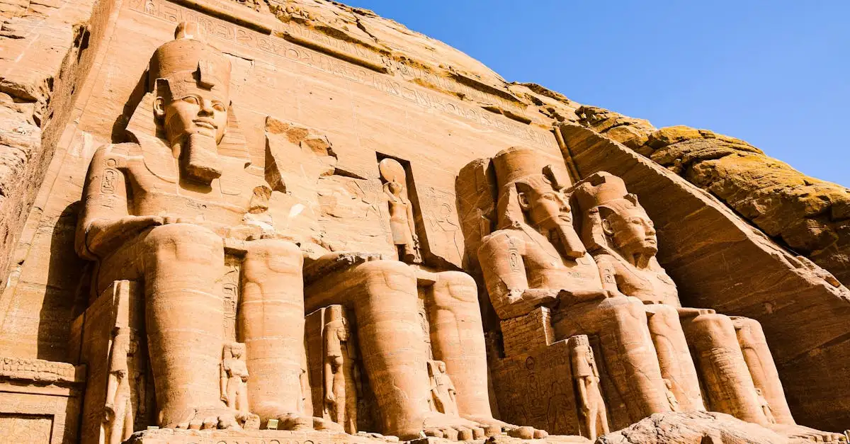 ¿Dónde estaba la capital del antiguo Nubia, Meroë?