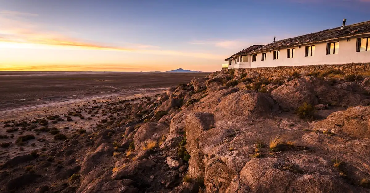 ¿Dónde están las únicas salinas del Salar de Uyuni?