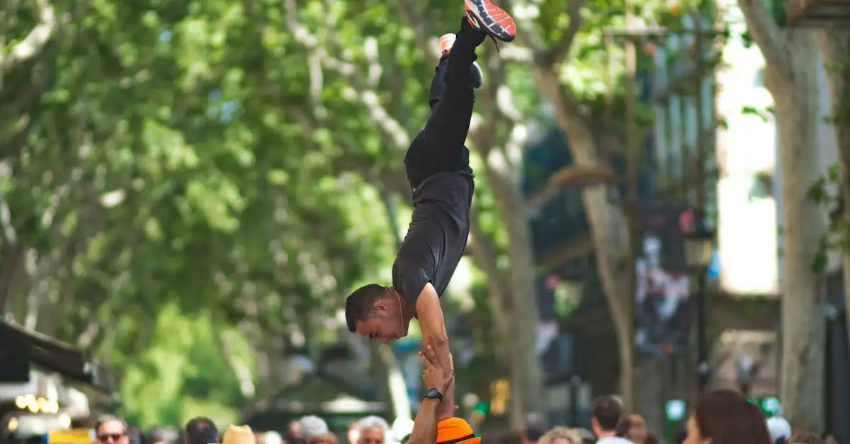 ¿Dónde se encuentran las famosas Ramblas en España?