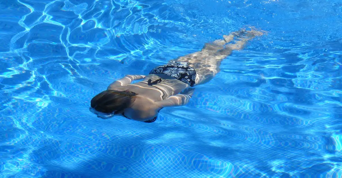 ¿Para qué es bueno nadar en la piscina? Descubre sus beneficios.