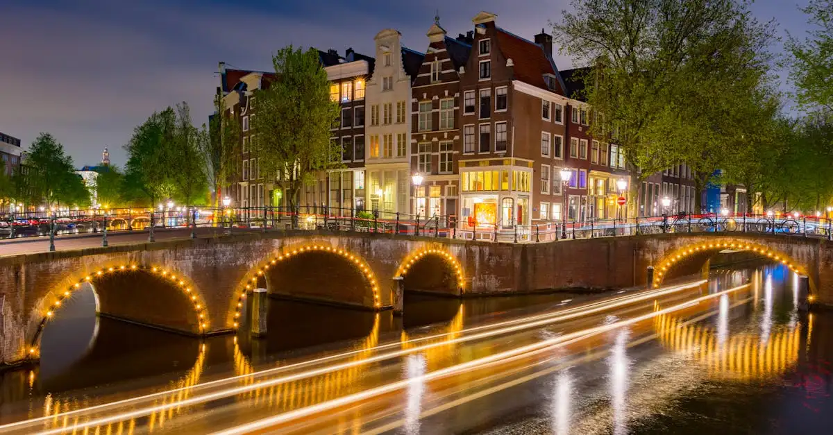¿Por qué la Grachtengordel de Ámsterdam es tan especial?